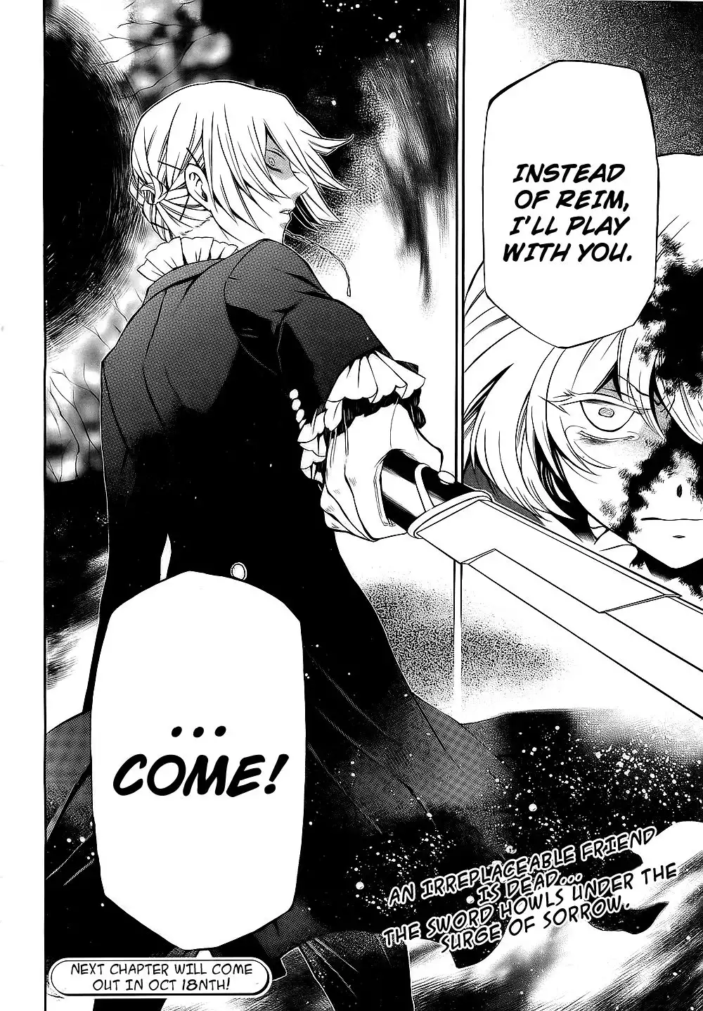 Pandora Hearts Chapter 53 46